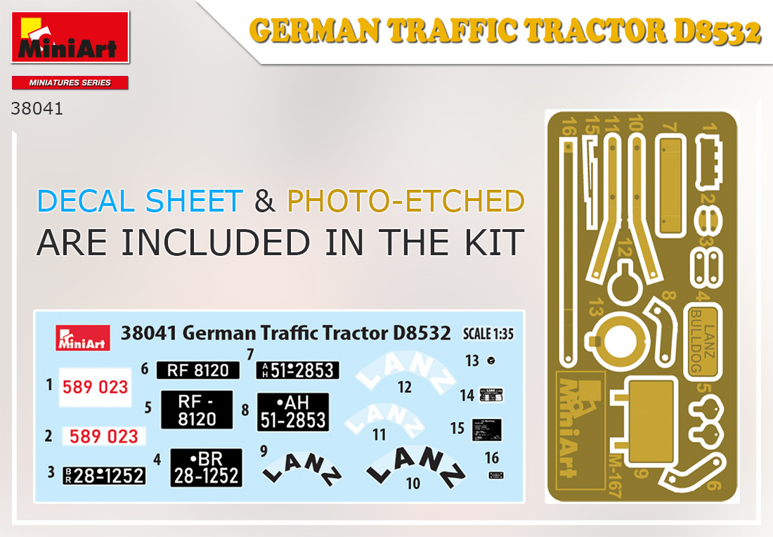 ak-interactive-1-35-german-traffic-tractor-d8532-kit-modellismo image 3
