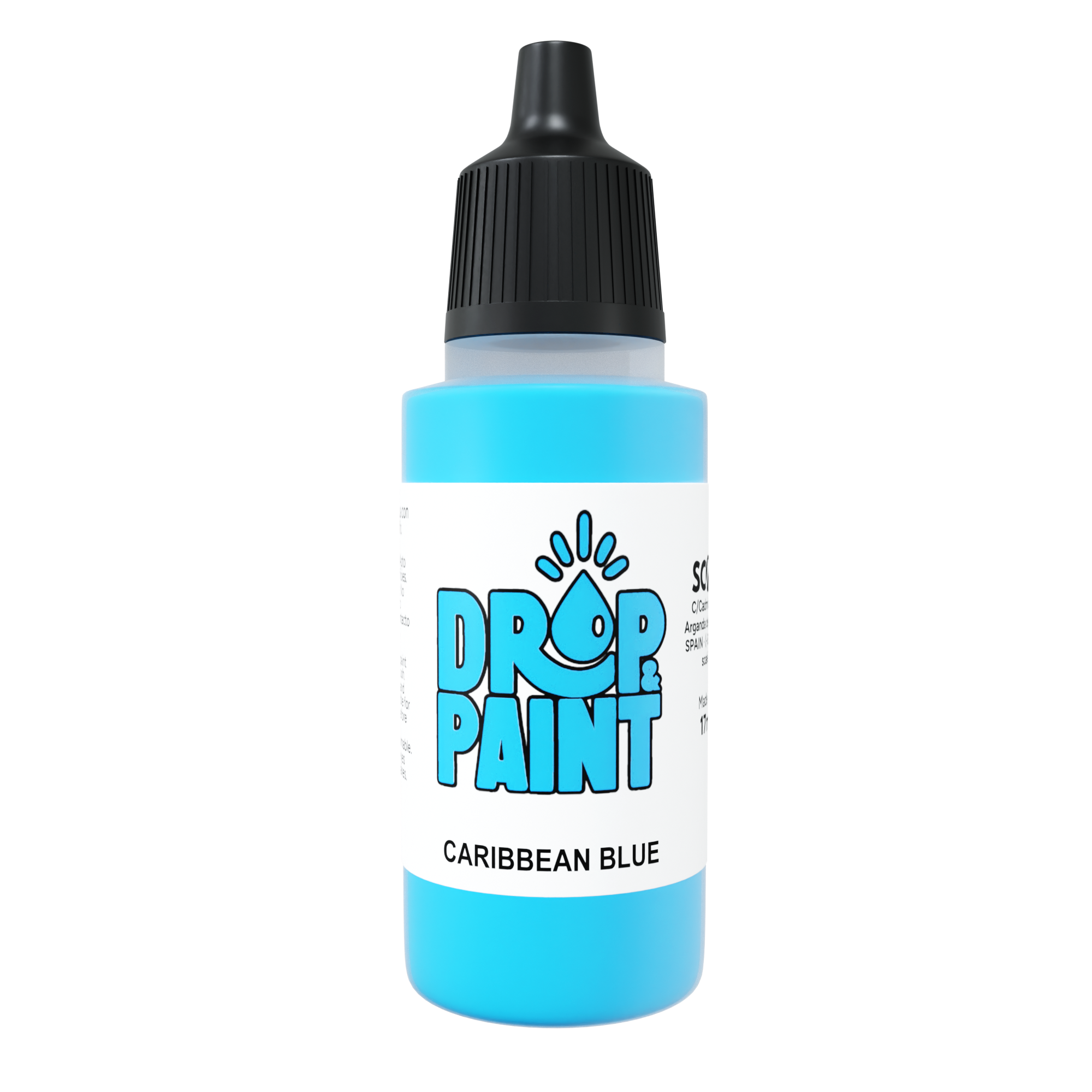 scale75-scalecolor-caribbean-blue-pittura-acrilica-17ml image 1