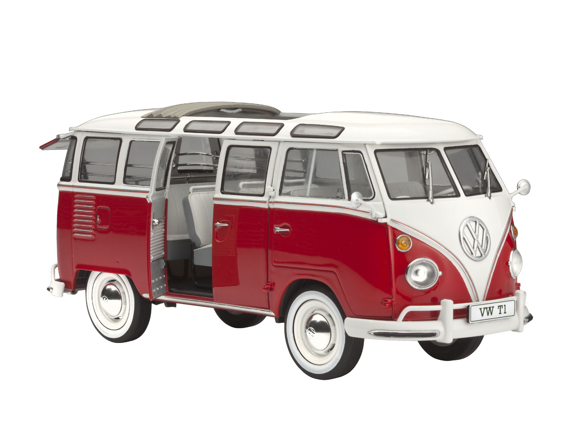 ak-interactive-vw-t3-bus-1-24-kit-modellismo-volkswagen-transporter image 2