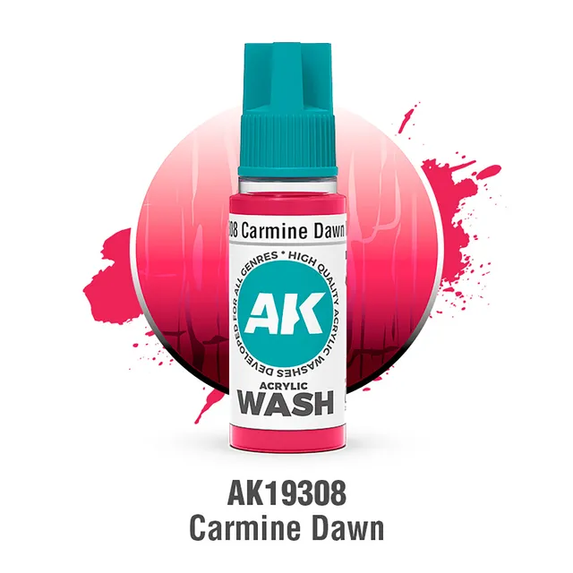 ak-interactive-amanecer-carm-n-lavado-acr-lico-per-modellismo image 1