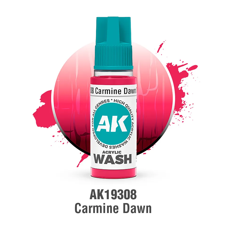 ak-interactive-carmine-dawn-wash-acrilico-deep-shades image 1