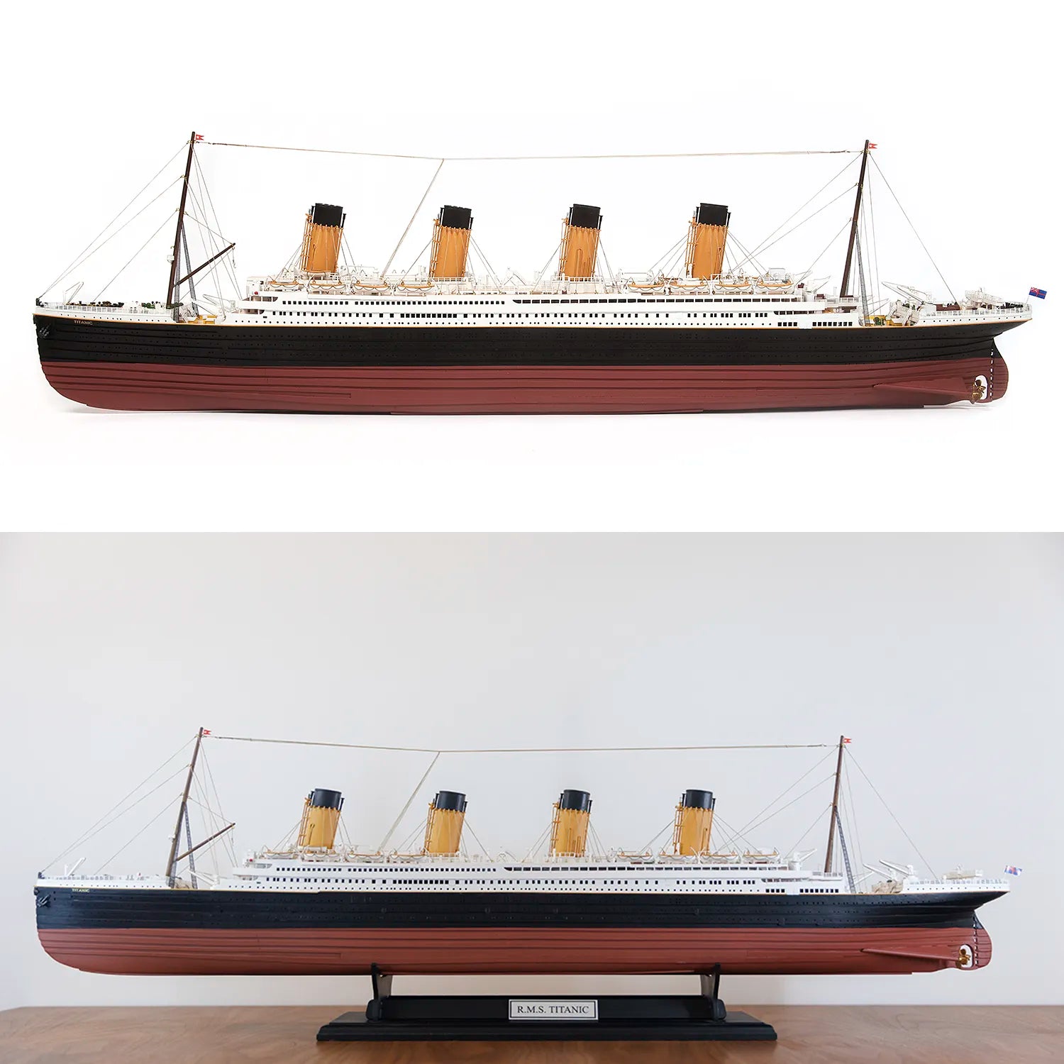 occre-titanic-kit-nave-transatlantico-storico-da-costruire image 6
