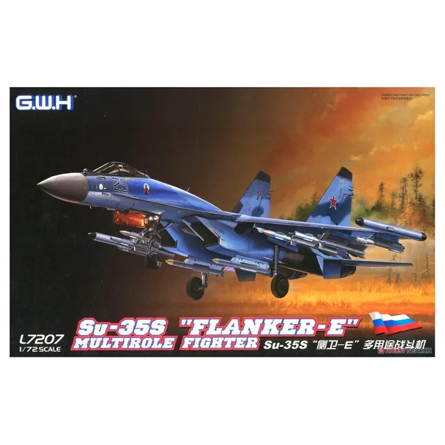 ak-interactive-su-35s-flanker-e-kit-modello-caccia-1-72 image 1