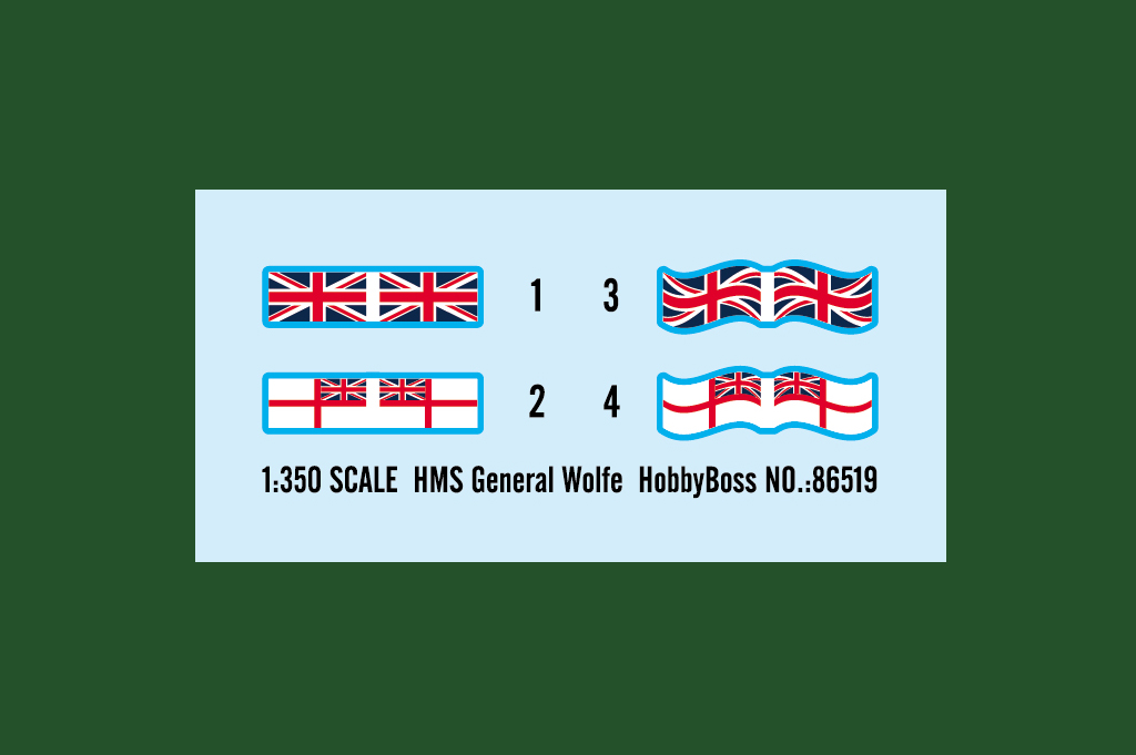 ak-interactive-1-350-hms-general-wolfe image 7