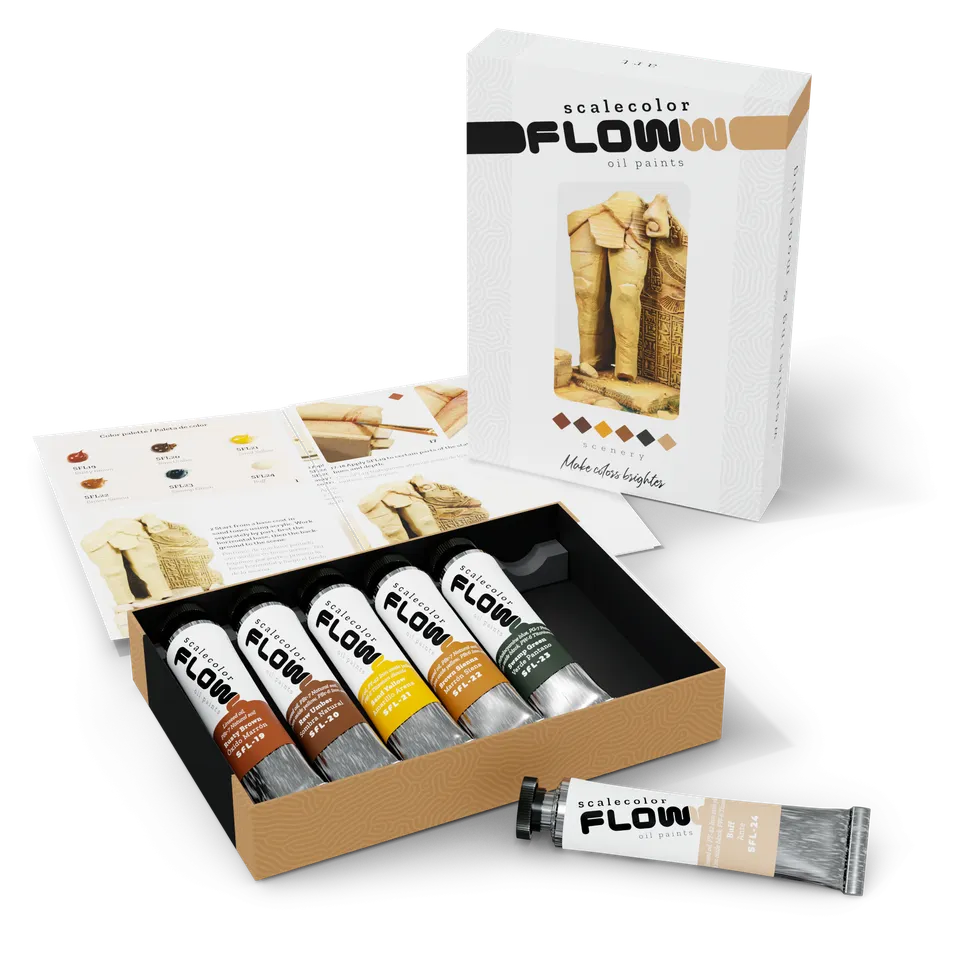 scale75-scenery-set-colori-a-olio-opachi-per-modellismo image 1