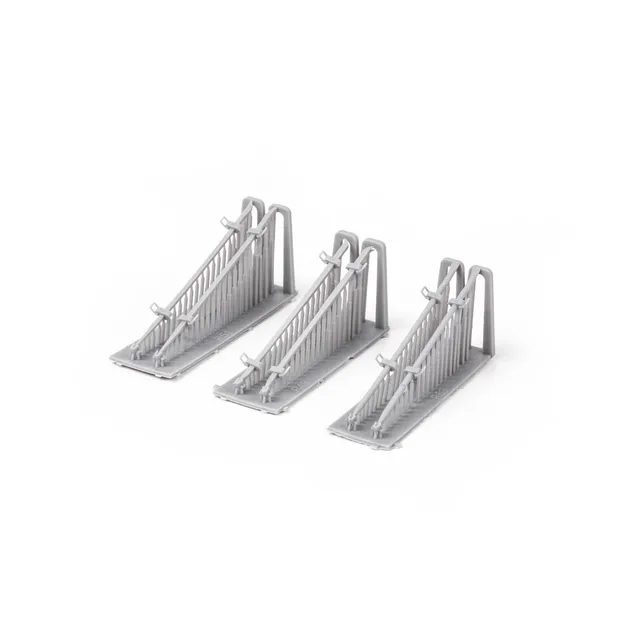 ak-interactive-wwii-german-crowbars-print-1-35-accessori-attrezzi image 1