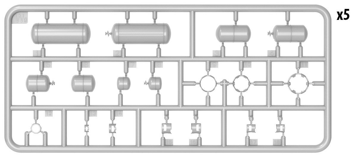 ak-interactive-1-35-propane-butane-cylinders-bombole-di-gas-in-scala-1-35 image 5