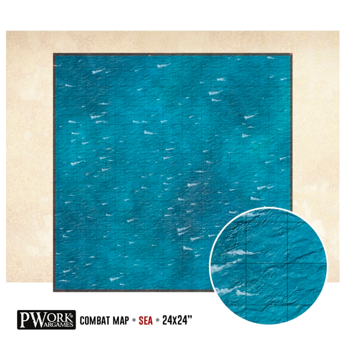ak-interactive-combat-map-sea-36x48-mappa-da-gioco-per-wargame-navali image 2