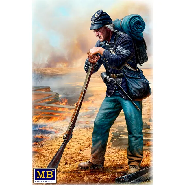 ak-interactive-a-quick-rest-after-the-battle-sergente-di-fanteria-union-army-72n image 1