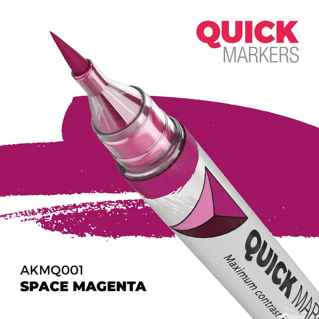 ak-interactive-magenta-espacial-quick-marker image 1