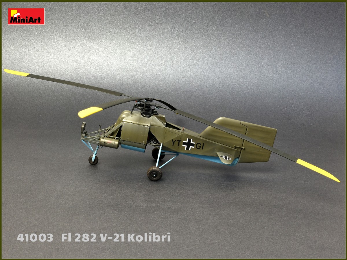 ak-interactive-1-35-flettner-fl-282-v-21-kolibri-kit-di-modellismo image 5