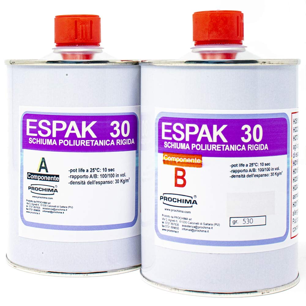 prochima-espak-90-rp491k1-resina-bicomponente-da-1-kg-ca-per-modellismo image 3