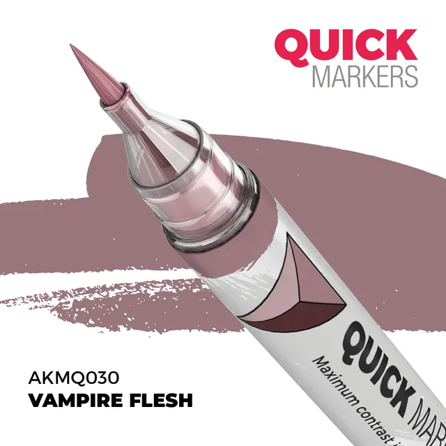 ak-interactive-carne-vampiro-quick-marker image 1