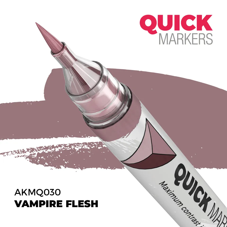 ak-interactive-carne-vampiro-quick-marker image 1