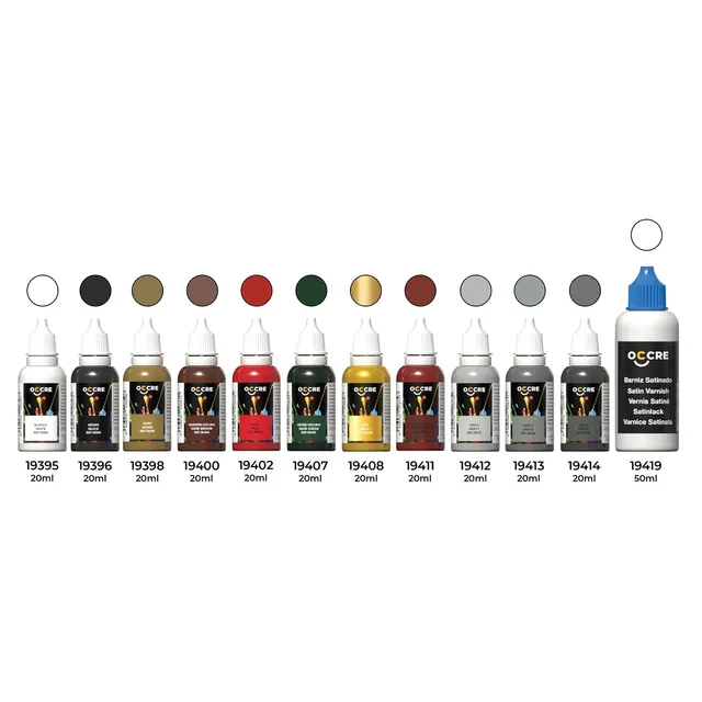 occre-pack-colori-acrilici-prinz-eugen-set-12-vasetti image 1