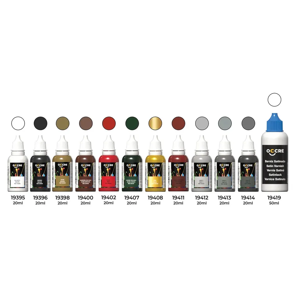 occre-pack-colori-acrilici-prinz-eugen-set-12-vasetti image 1