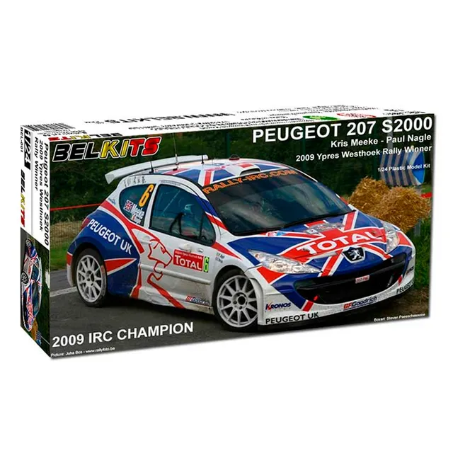 ak-interactive-peugeot-207-s2000-2009-ypres-westhoek-rally-winner-1-24 image 1