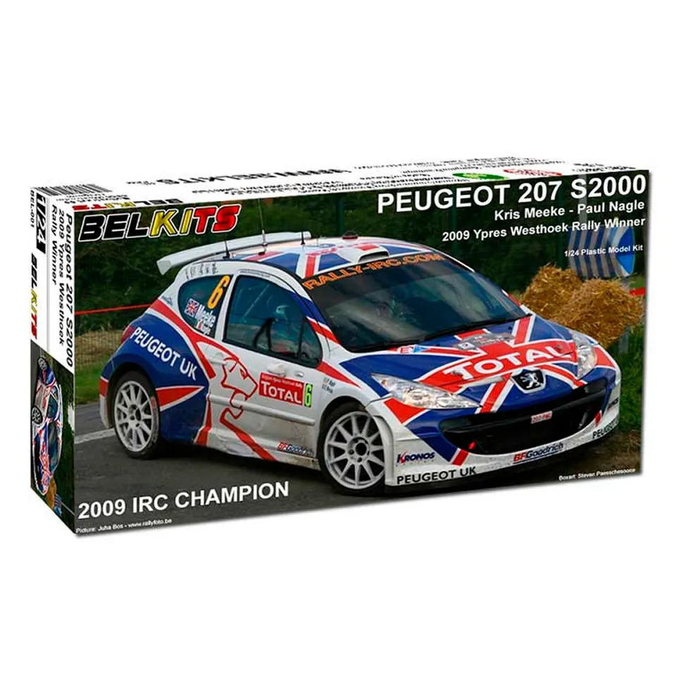 ak-interactive-peugeot-207-s2000-2009-ypres-westhoek-rally-winner-1-24 image 1