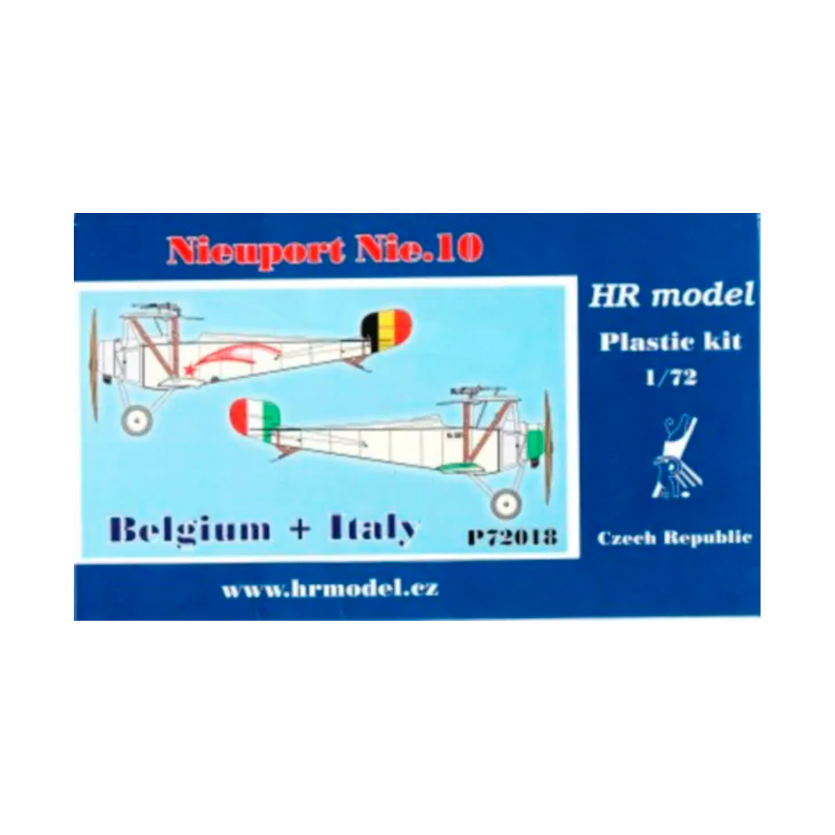 ak-interactive-1-72-nieuport-nie-10-belgium-italy-kit-biplano image 1