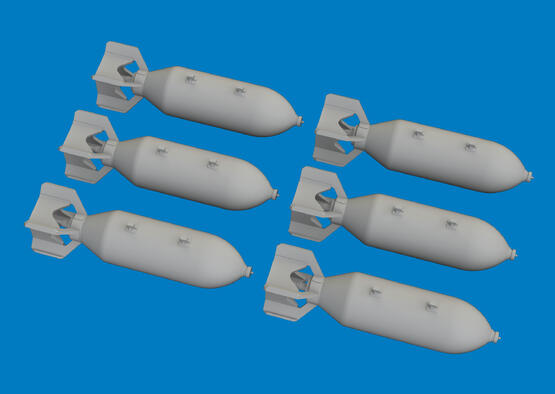 ak-interactive-us-500lb-bombs-print-scala-1-72-set-bombe-stampate-3d image 3