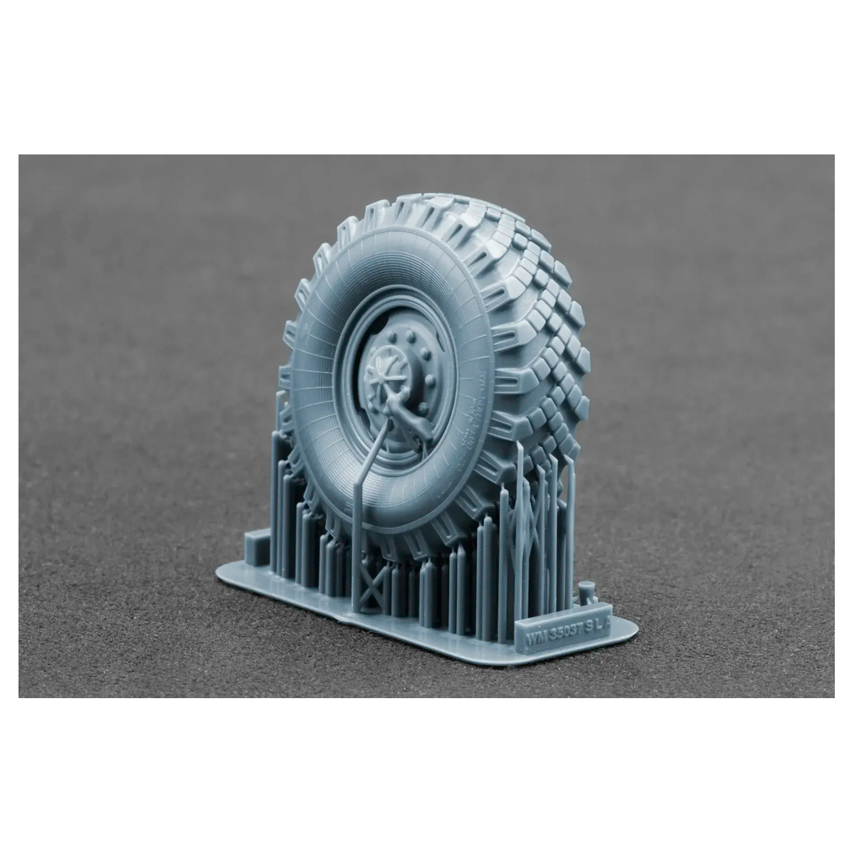 ak-interactive-set-ruote-ponderate-per-ural-4320-in-1-35 image 7