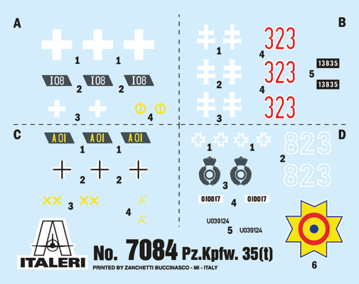 ak-interactive-1-72-pz-kpfw-35-t-modello-carro-armato image 3