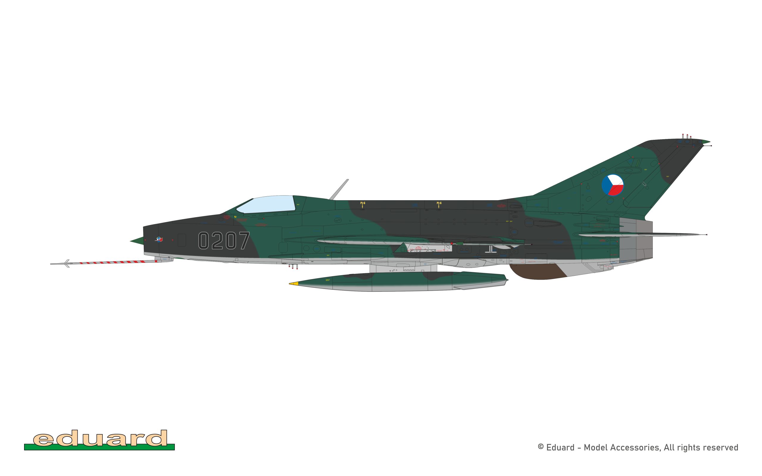 ak-interactive-1-48-mig-21f-13 image 7