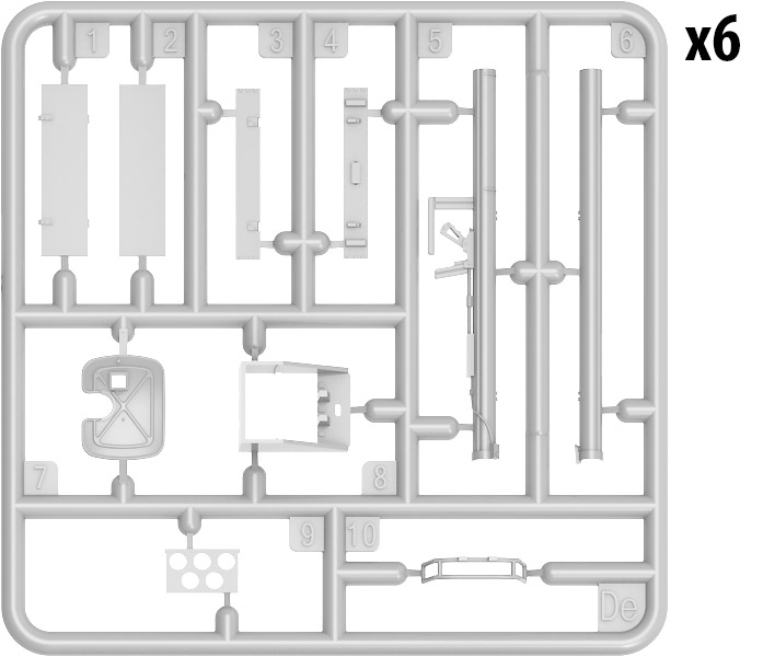 ak-interactive-1-35-panzerschreck-rpzb-54-ofenrohr-rpzb-43-set image 6