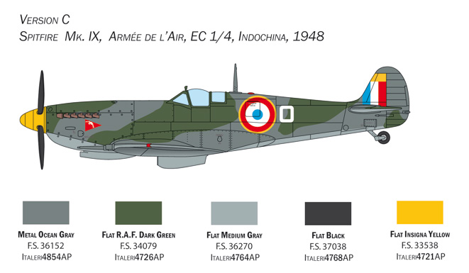 ak-interactive-1-48-spitfire-mk-ix image 6