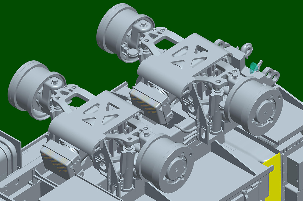 ak-interactive-us-c-ram-with-hemtt-a3-1-35-kit-camion-militare-da-costruire image 7