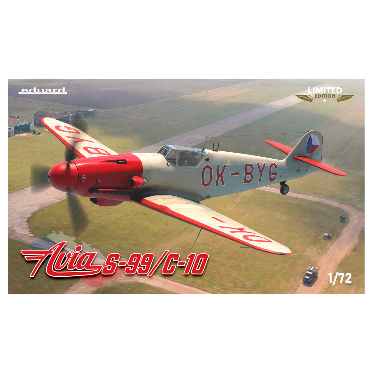 ak-interactive-1-72-avia-s-99-c-10 image 1
