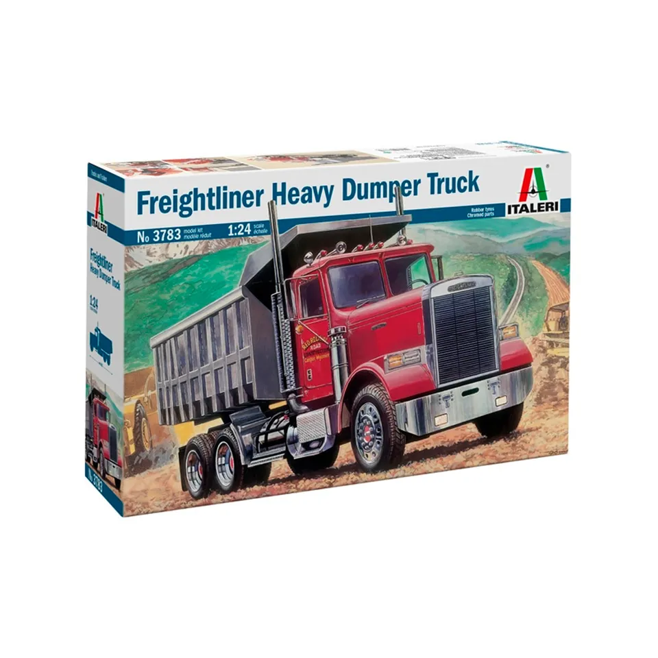 ak-interactive-1-24-freightliner-heavy-dumper-truck image 1