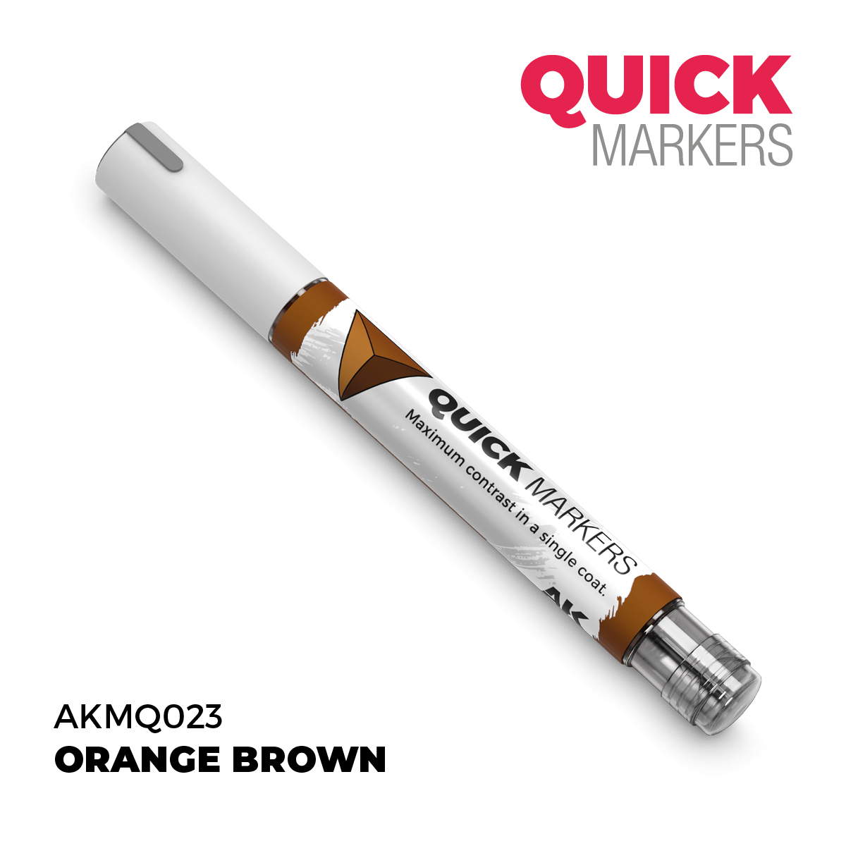 ak-interactive-orange-brown-quick-marker image 2