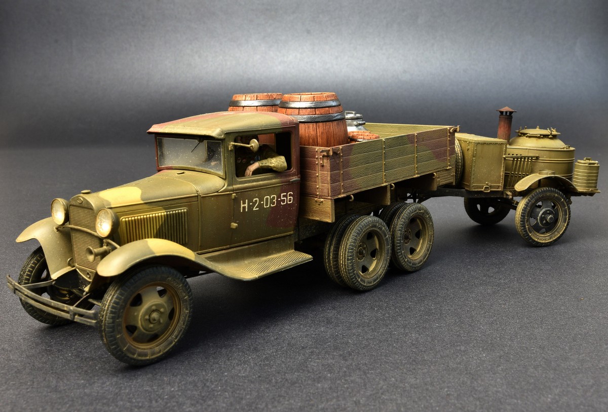 ak-interactive-1-35-soviet-2-t-truck-aaa-type-con-field-kitchen-kit-veicolo-e-cu image 3