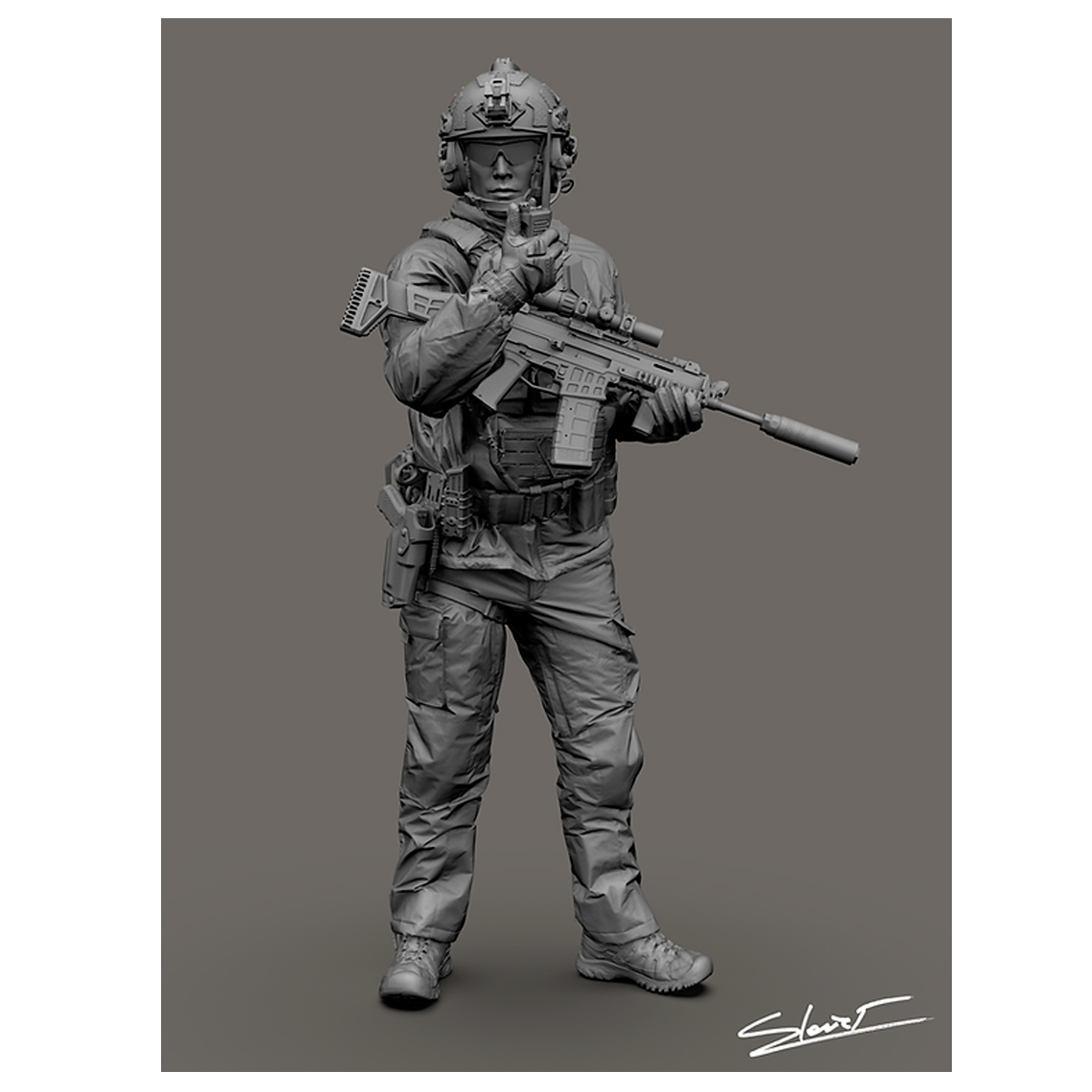 ak-interactive-ukrainian-special-force-soldier-09-1-35-operatore-forze-speciali- image 2