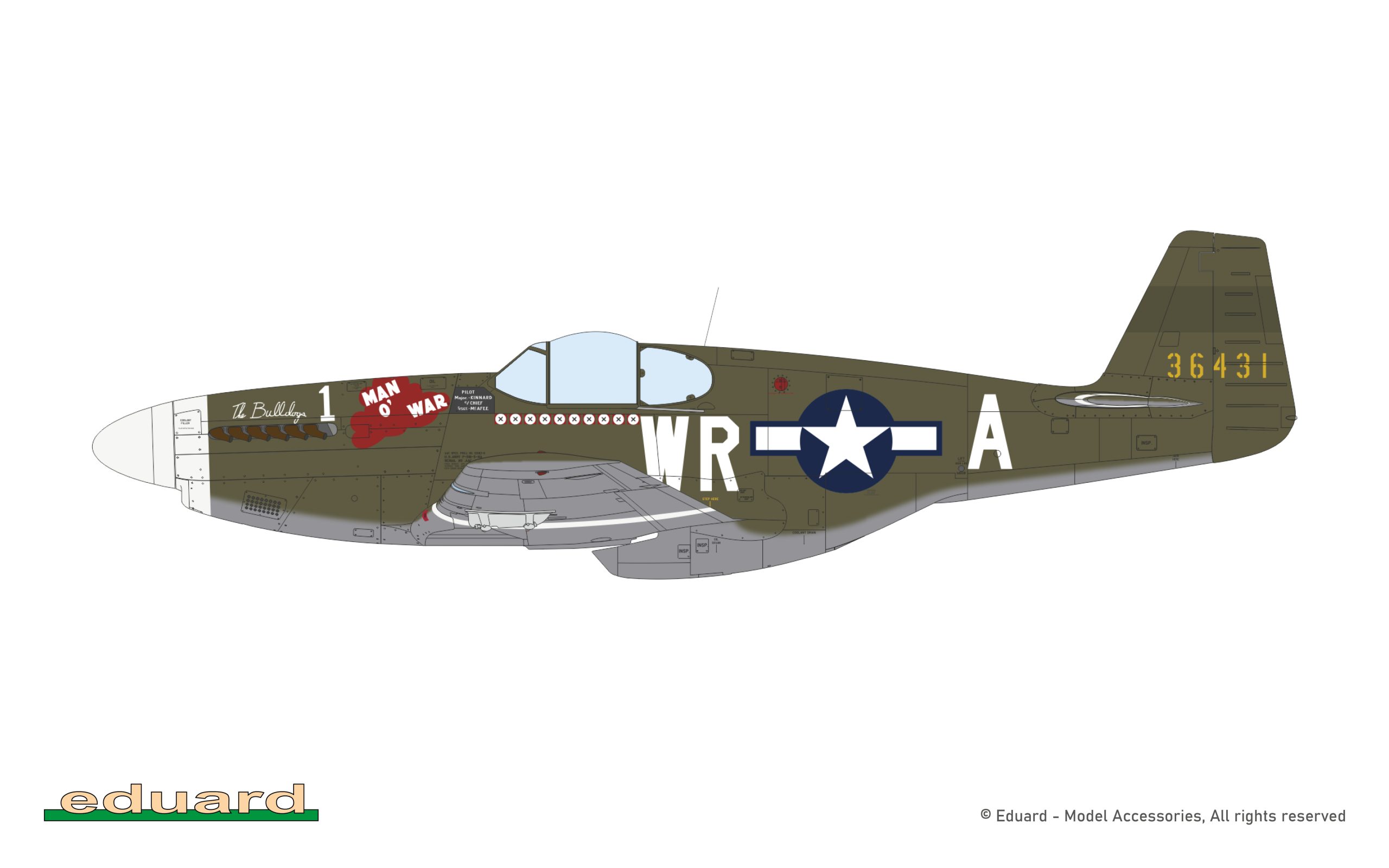 ak-interactive-1-48-p-51b-malcolm-hood image 5