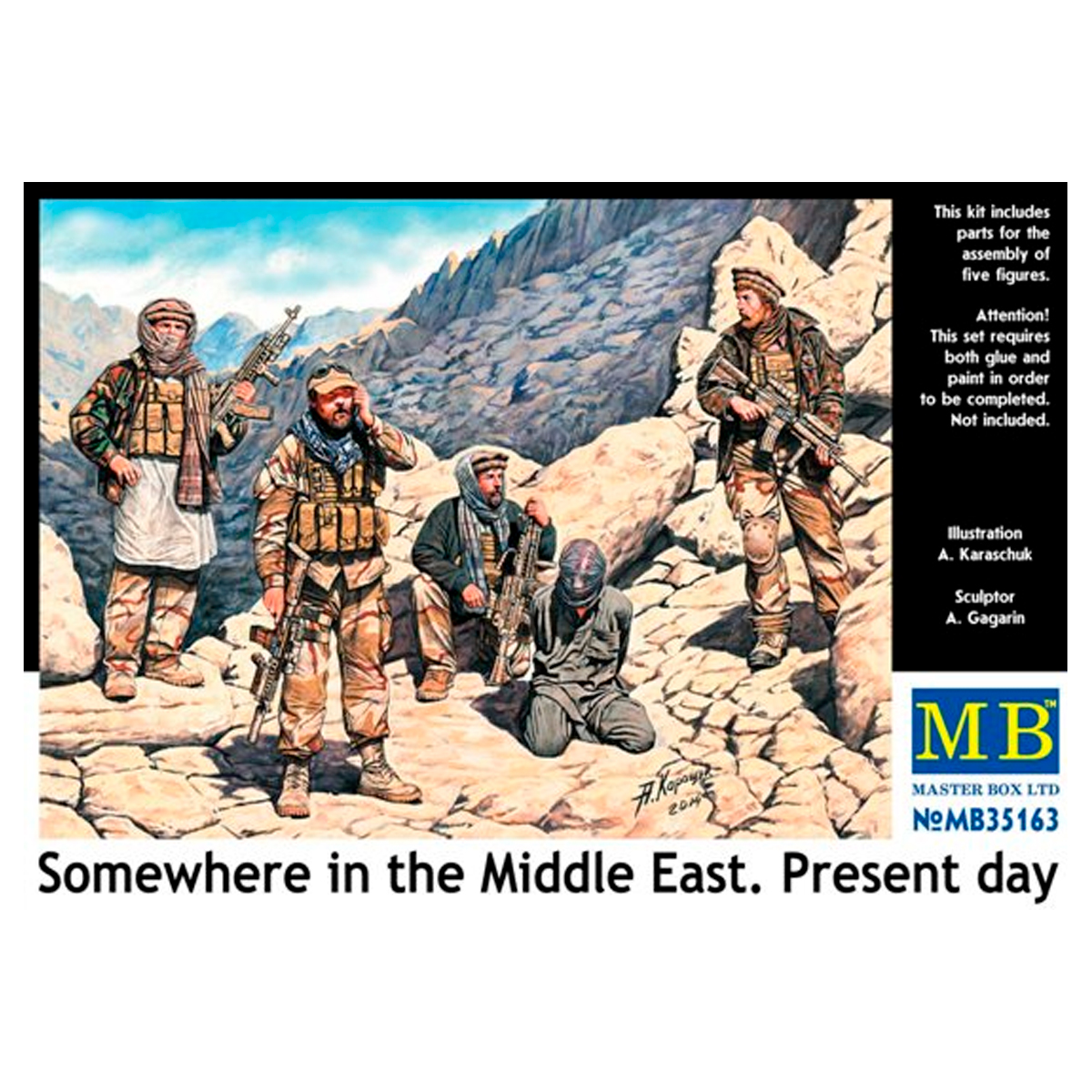ak-interactive-somewhere-in-the-middle-east-present-day-1-35-guida-modellismo image 1