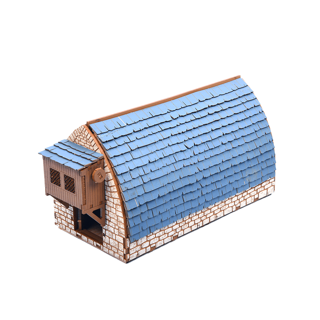 ak-interactive-the-livery-28mm-scale-kit-modellismo-e-miniature image 2