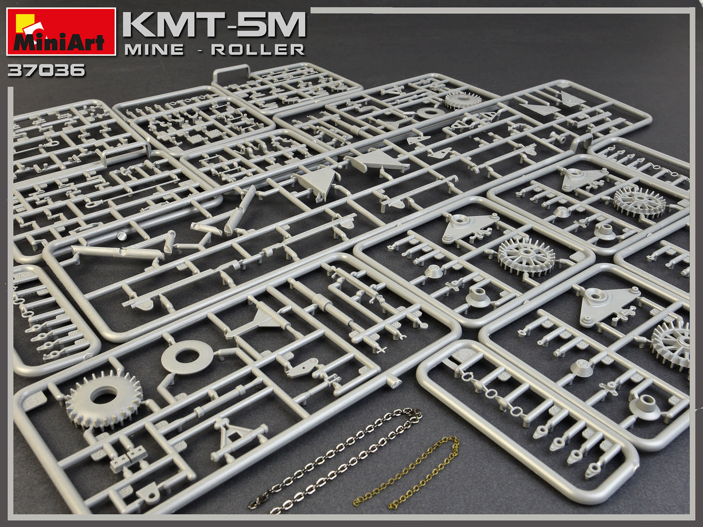 ak-interactive-1-35-kmt-5m-mine-roller-kit-accessorio-per-veicoli image 7