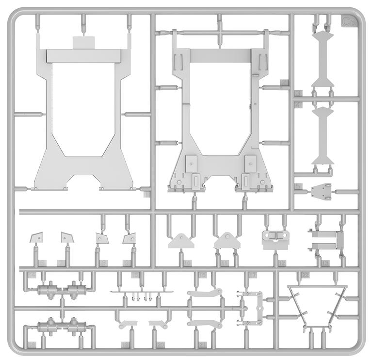 ak-interactive-1-35-mine-roller-kmt-9 image 7