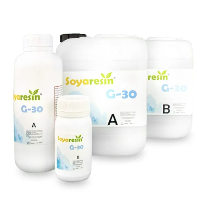 prochima-soyaresin-g-30-resina-trasparente-vegetale-7-5-kg image 1