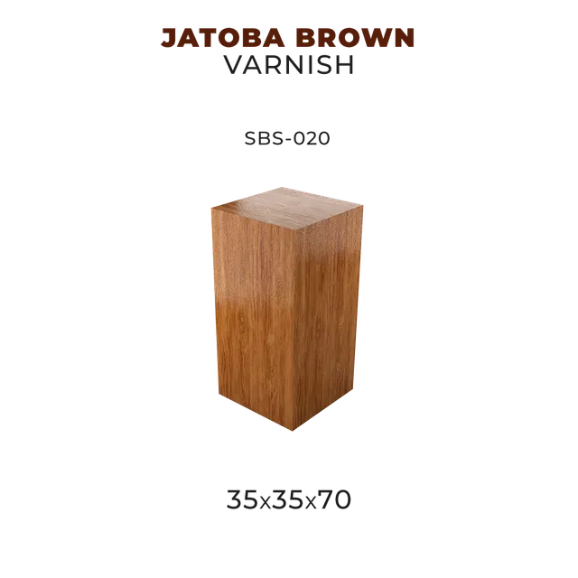 scale75-jatoba-brown-varnish-35-x-35-x-70-base-in-legno-per-miniature image 1