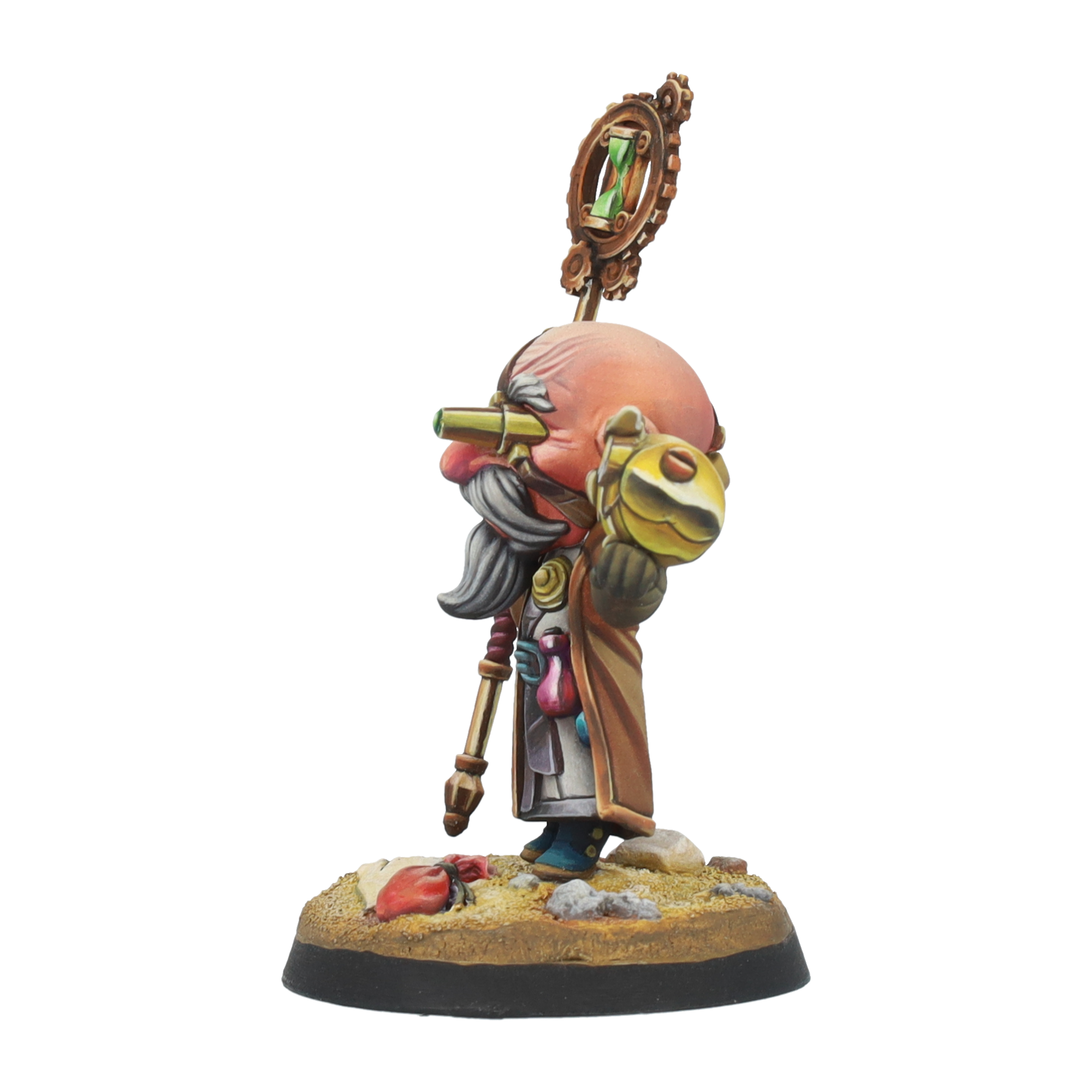 scale75-arcturus-miniatura-chibi-the-smog-riders-per-modellismo image 7