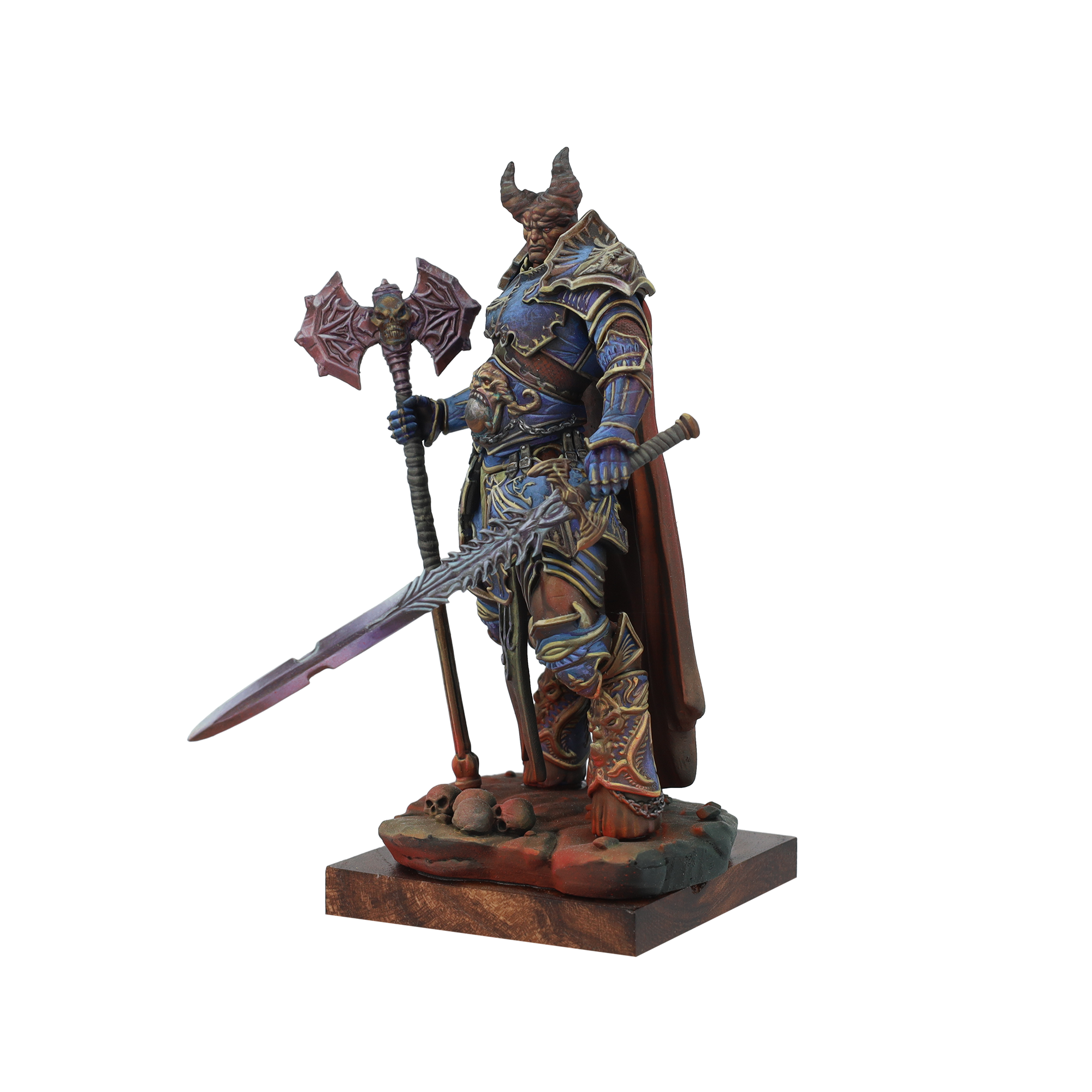 scale75-lord-of-chaos-75mm-miniatura-fantasy-in-resina image 6