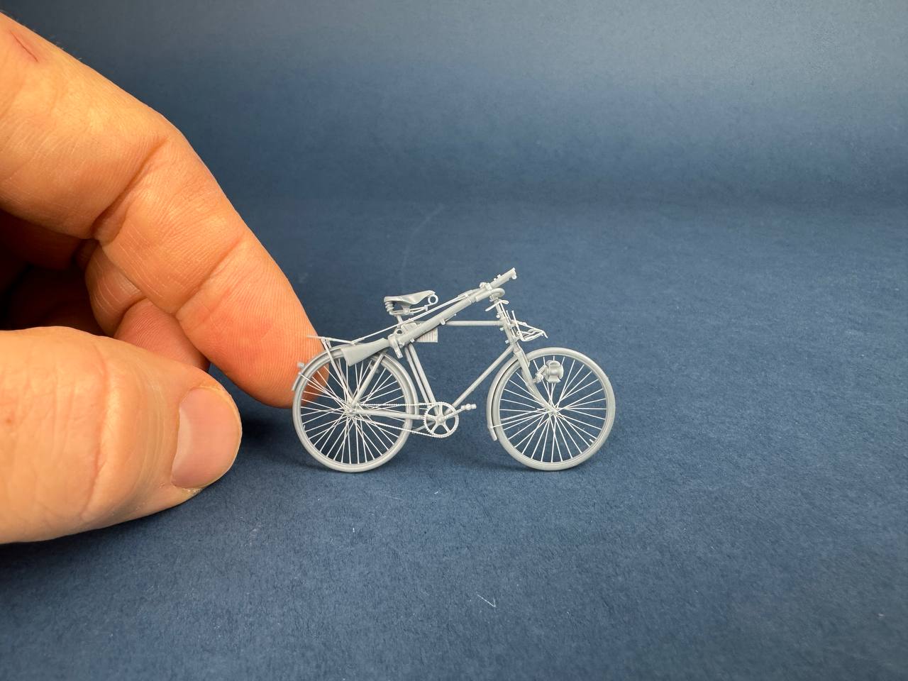 ak-interactive-1-35-british-military-bicycle-mark-iv-kit-bicicletta-militare-bri image 7