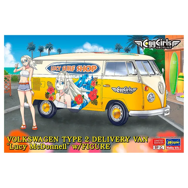 ak-interactive-1-24-volkswagen-type-2-delivery-van-lucy-mcdonnell image 1