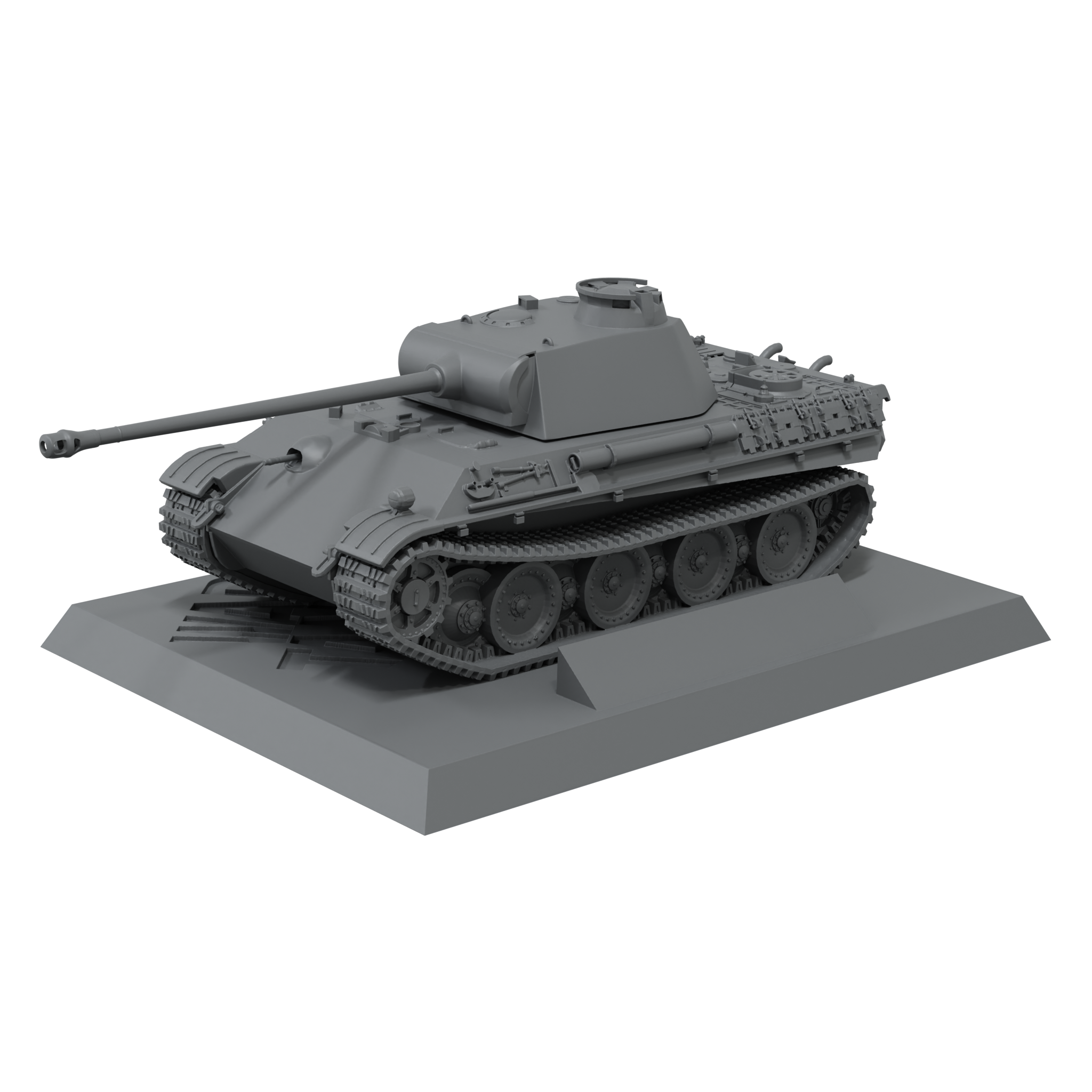scale75-panther-g-carro-armato-in-resina-scala-1-100 image 3