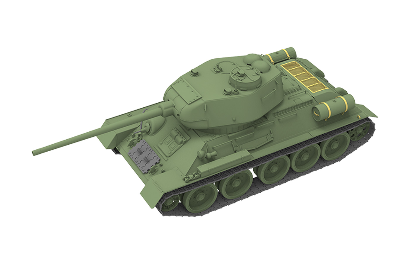 ak-interactive-1-35-t-34-85-model-1944-no-174-factory-kit-carro-armato image 6