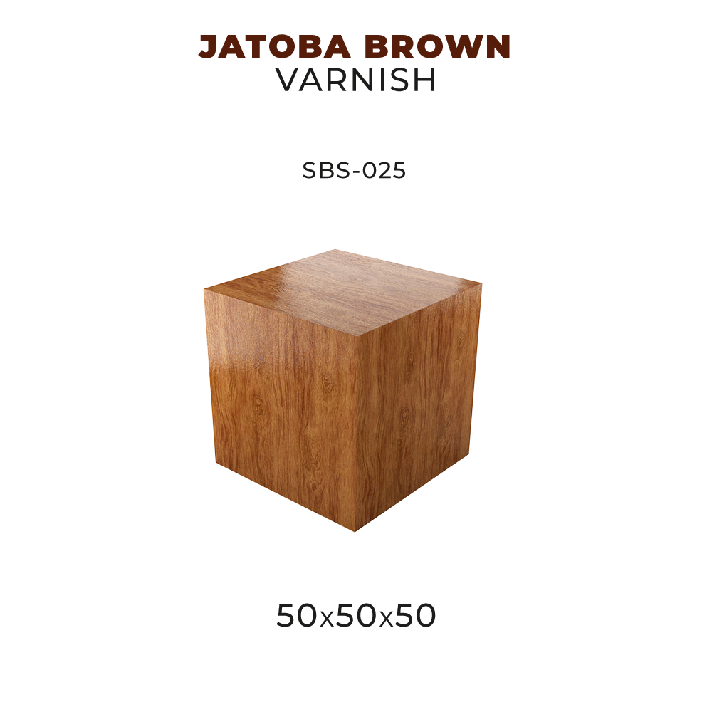scale75-jatoba-brown-varnish-50x50x50-base-legno-per-miniature-modellismo image 1