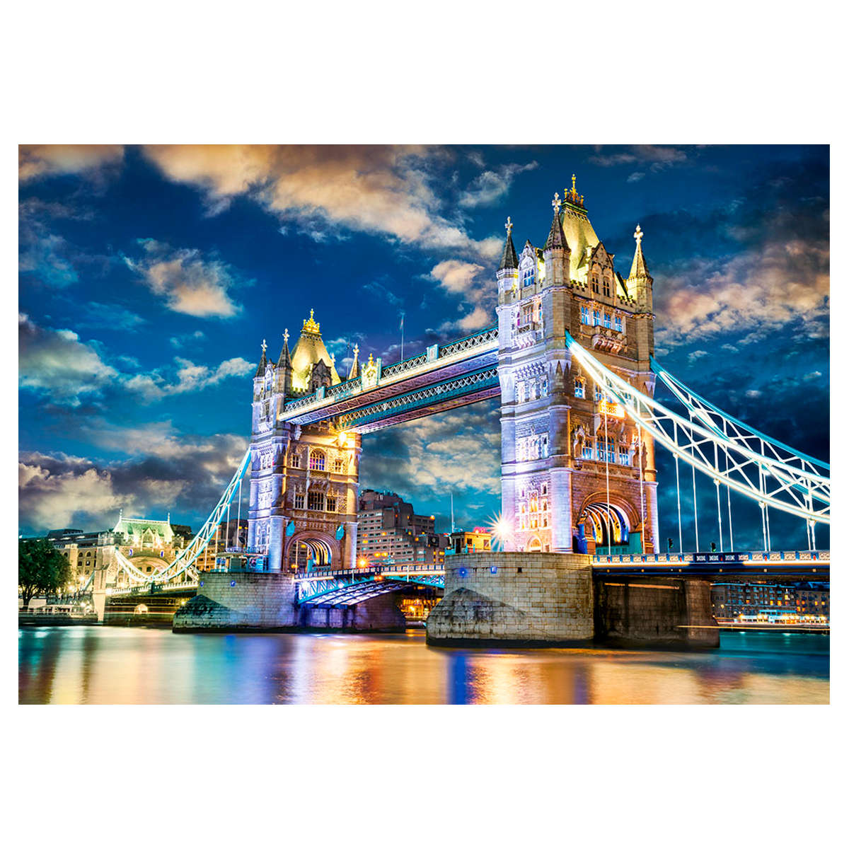ak-interactive-puzzle-1500-pezzi-tower-bridge-london image 2